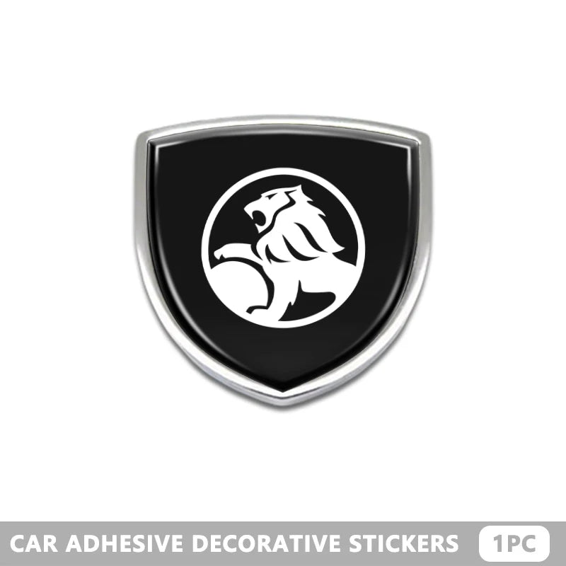 3D Metal Badge For Holden Commodore