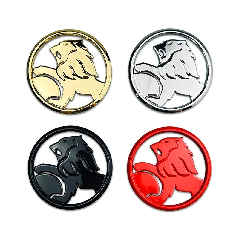 Lion Badge for Holden Commodore