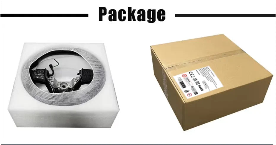 Carbon Fiber Steering Wheel for Holden Commodore and HSV