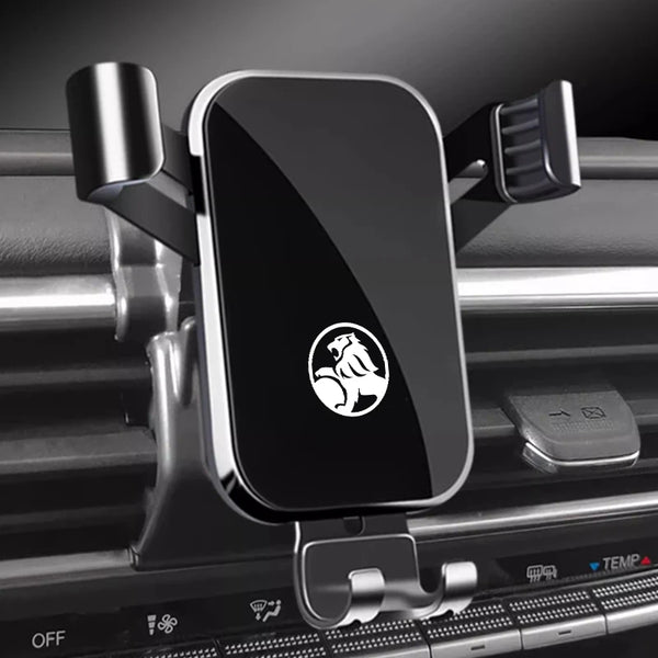 Car Phone Holder Air Vent Mount Moblie Stand For Holden