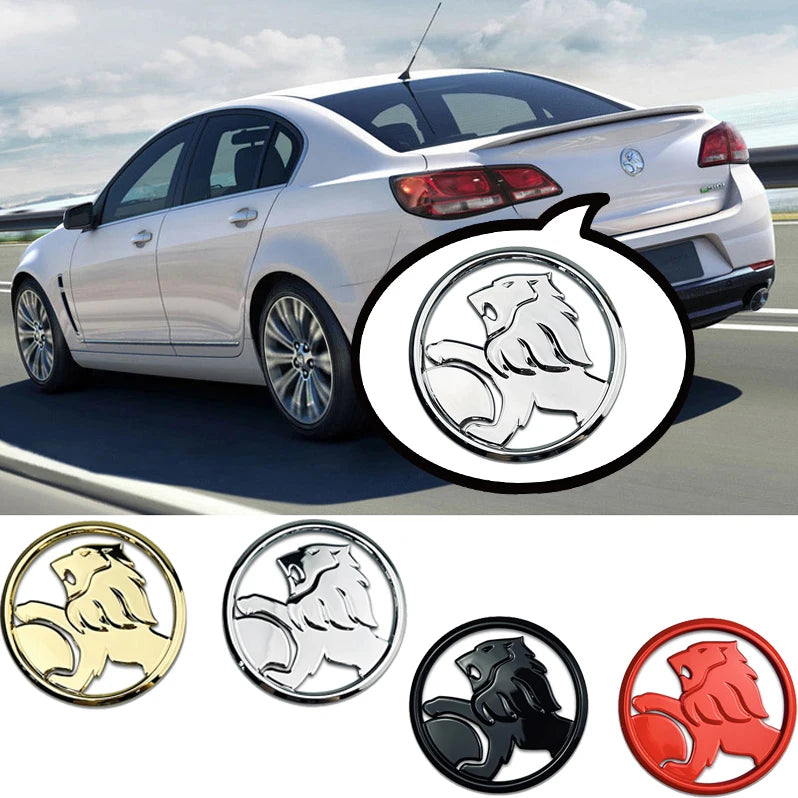 Lion Badge for Holden Commodore