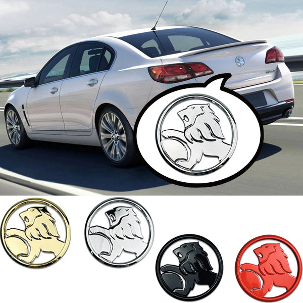 Lion Badge for Holden Commodore