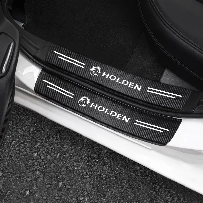 Car Door Sill Protective Stickers for Holden