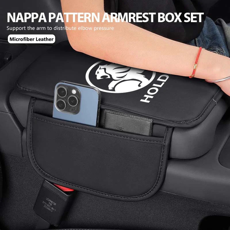 Center Console Protector Cover Armrest for Holden Commodore