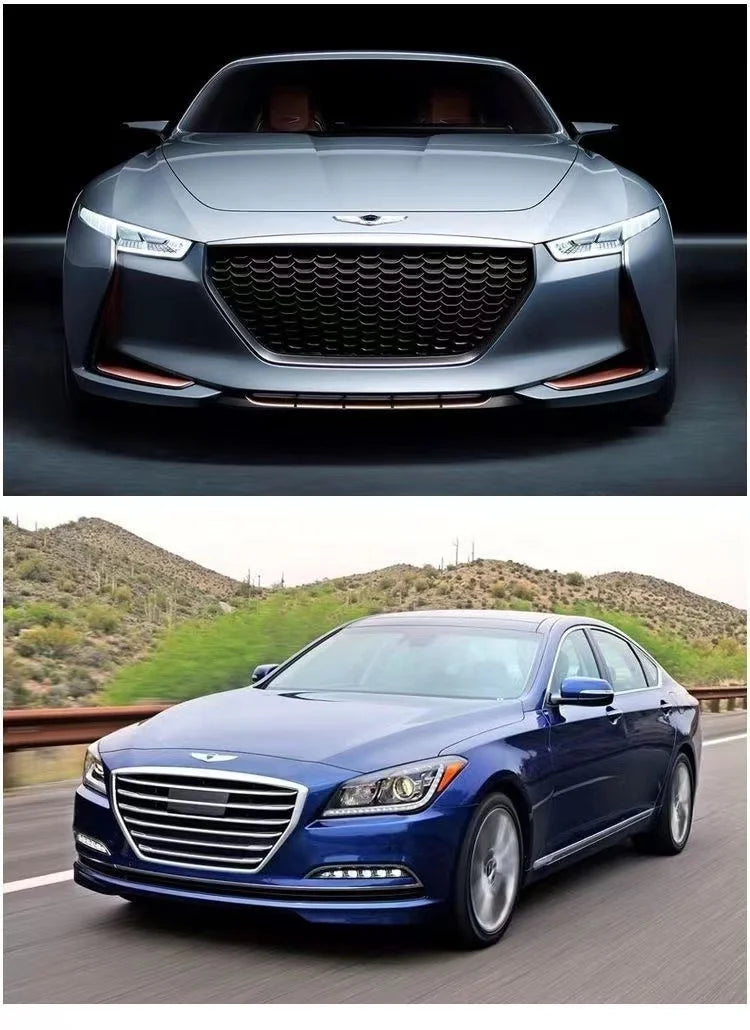 Wing Shape Alloy Badge Sticker for Holden Commodore