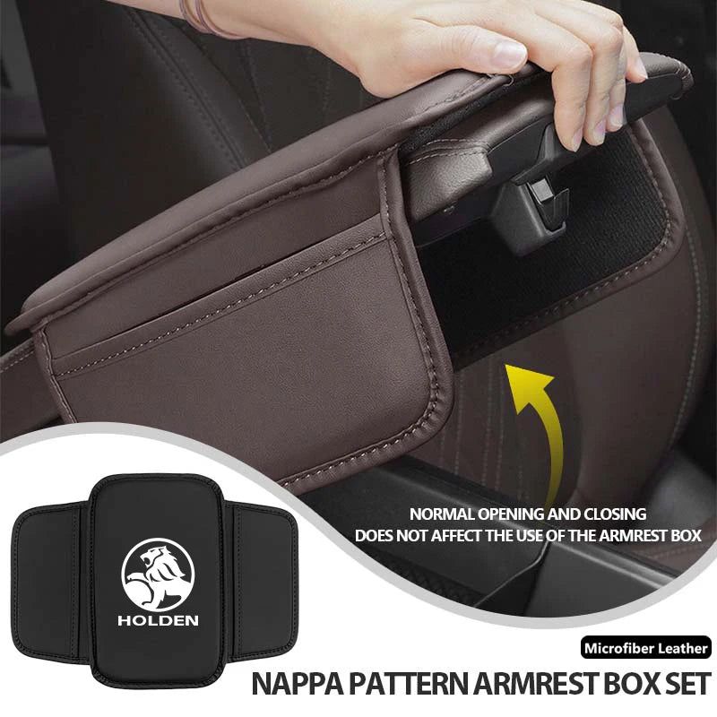 Center Console Protector Cover Armrest for Holden Commodore