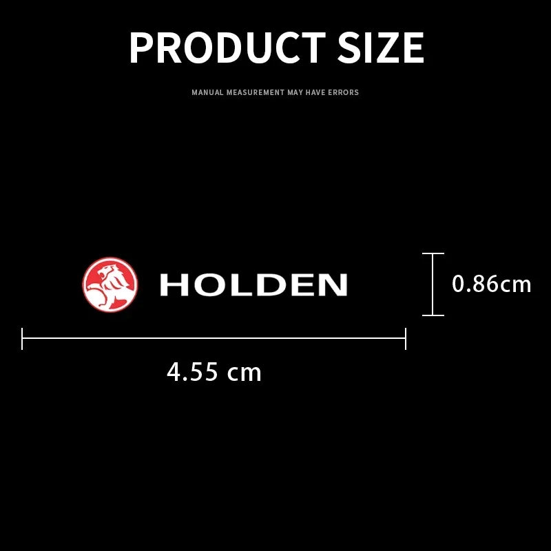 Decal Stickers For Holden Commodore