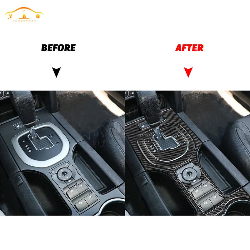 Carbon Fiber kit For Pontiac G8 2008-2009 and VE Holden Commodore