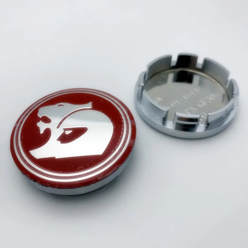 HSV Wheel Centre Caps - 56MM or 60MM  (4pcs)