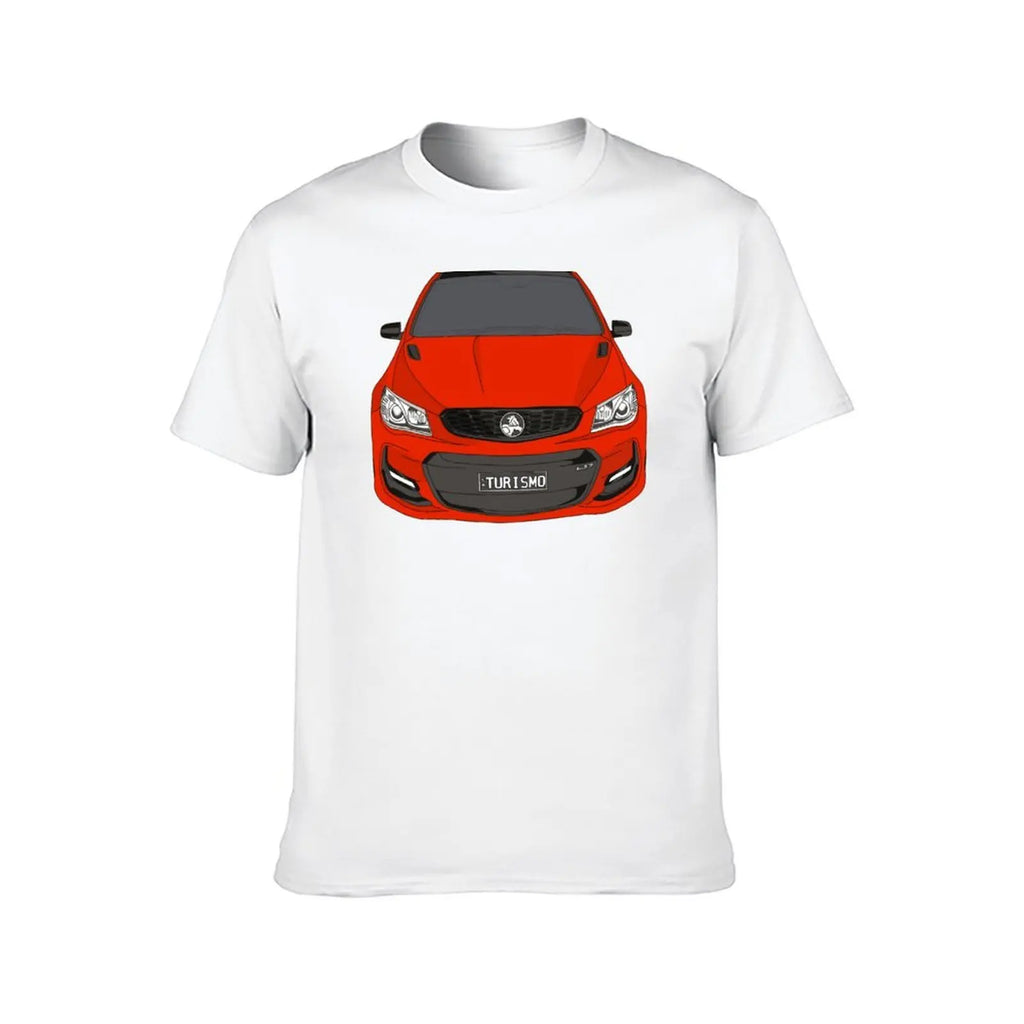 Red Holden VF Commodore T-Shirt