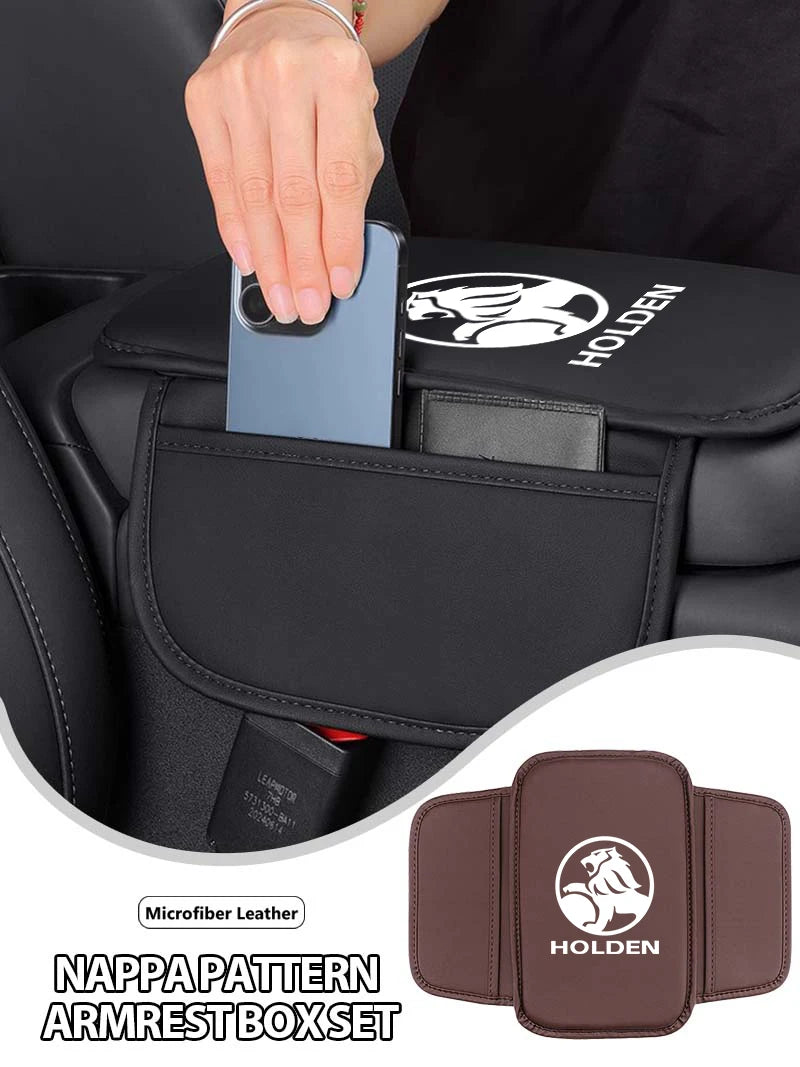 Center Console Protector Cover Armrest for Holden Commodore