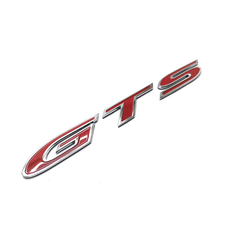 VF GEN-F GEN-F2 HSV Tailgate Car Logo GTS