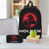Holden Lion Logo Backpack - Set of 3