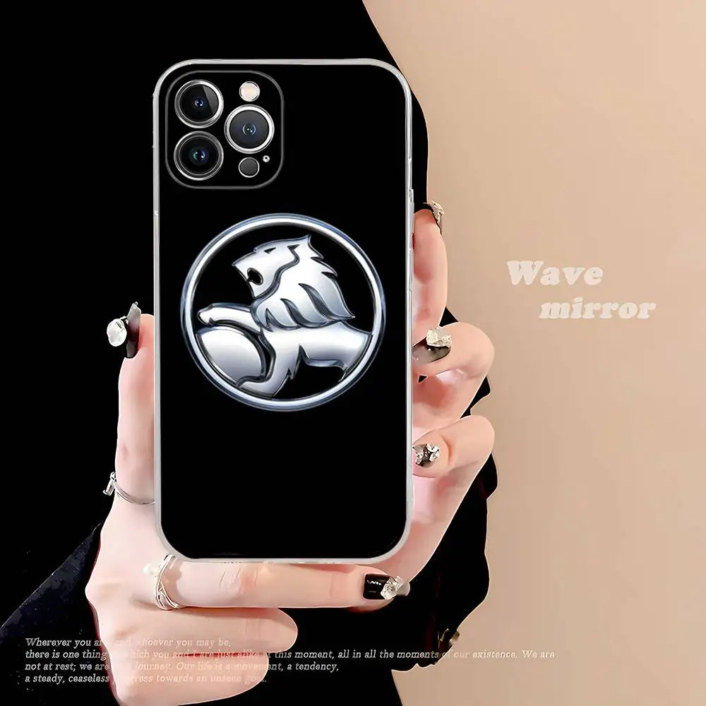 Holden Phone Case For IPhone 17 16 15 14 13 11 12 Pro Max 16 Plus