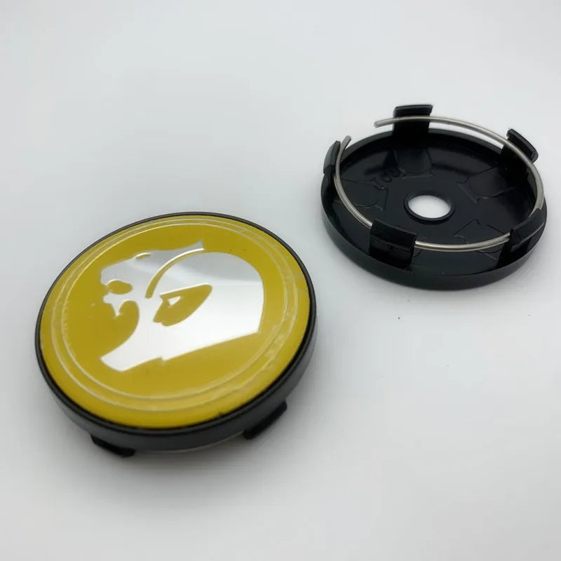 HSV Wheel Centre Caps - 56MM or 60MM  (4pcs)