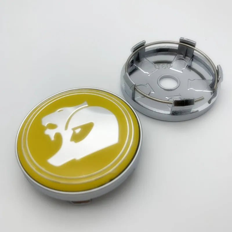 HSV Wheel Centre Caps - 56MM or 60MM  (4pcs)