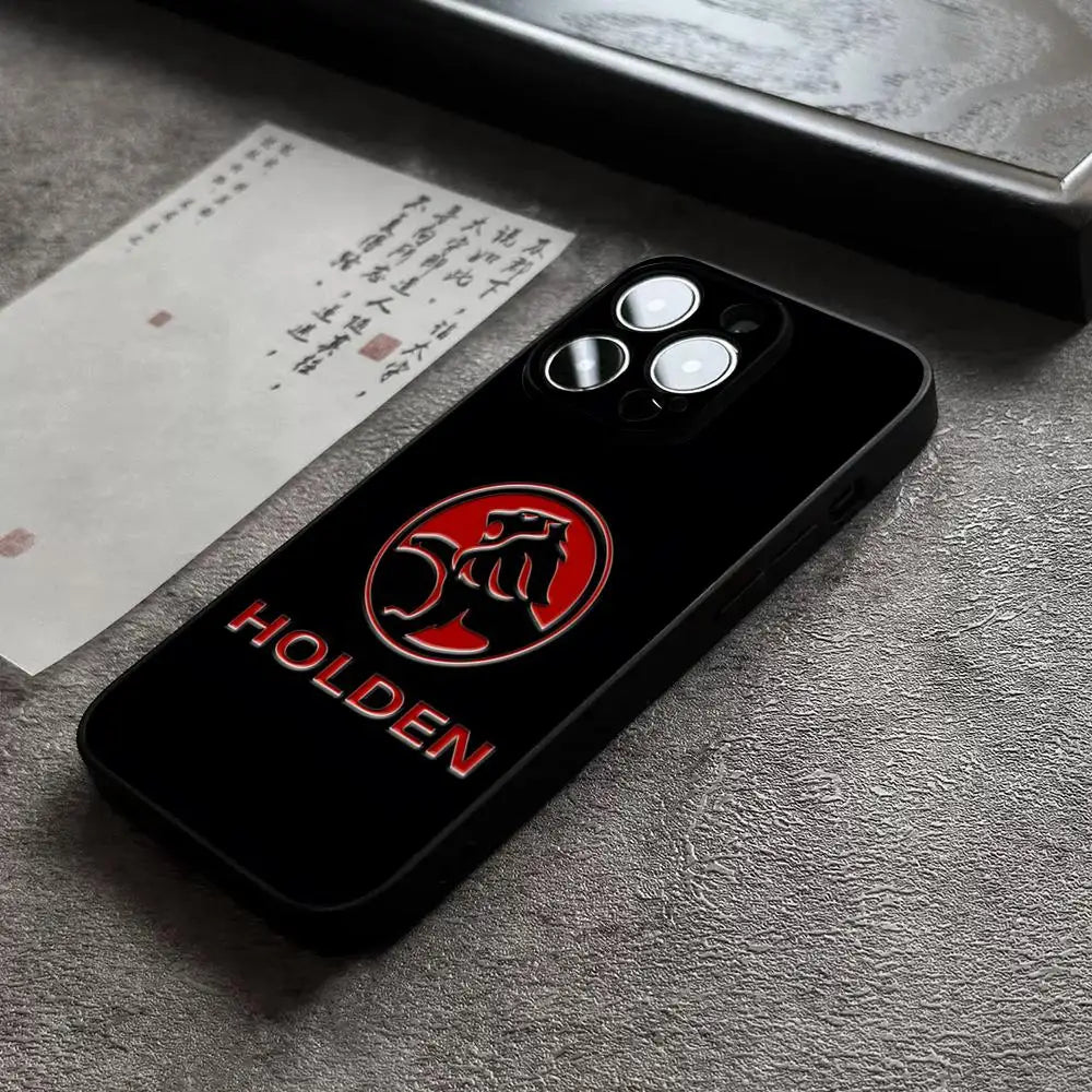 Holden Phone Case For 17 Pro Max Iphone 16 14 Pro Max 12 15 Plus 13 Pro 11 Xr X Xs 8 Plus Back Cover