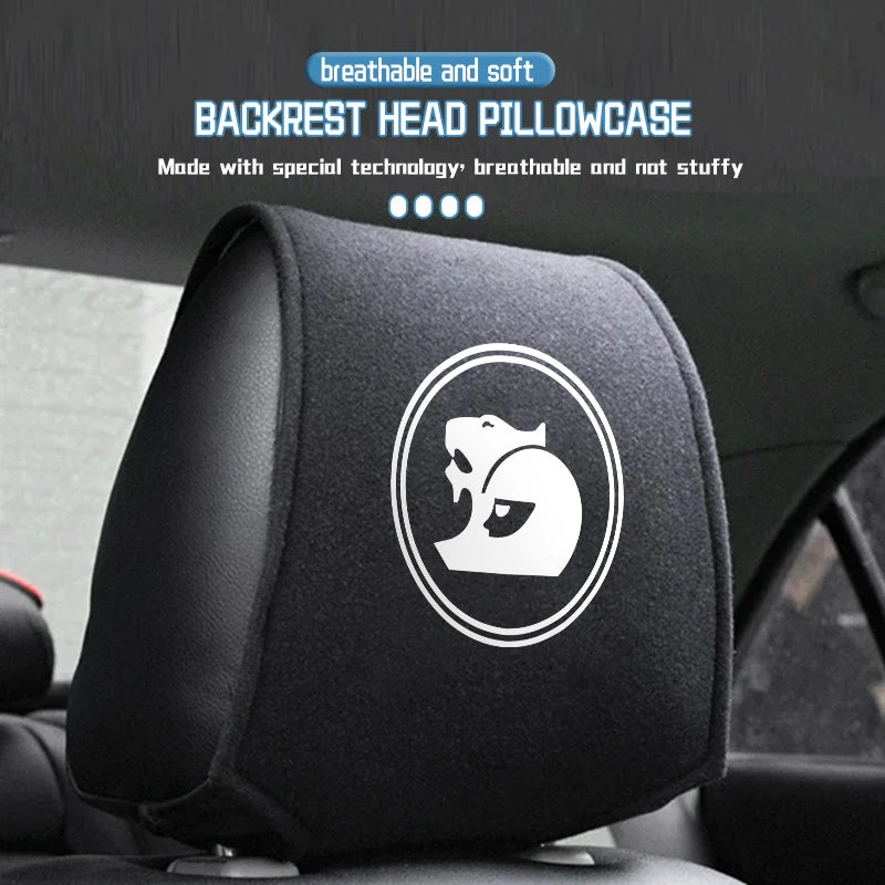 HSV Seat Headrest Cover