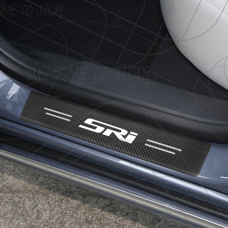 Door Sill Strip Trim Decals for Holden SS SSV