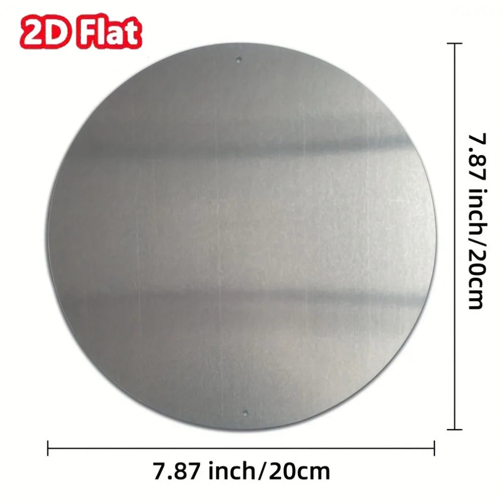 2D 'End of an Era' Holden Car Memorial Sign