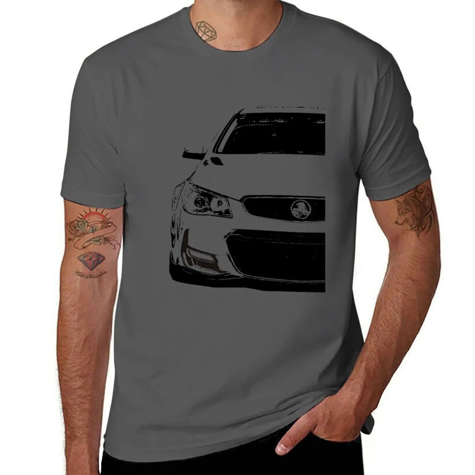 Holden VF Commodore T-Shirt