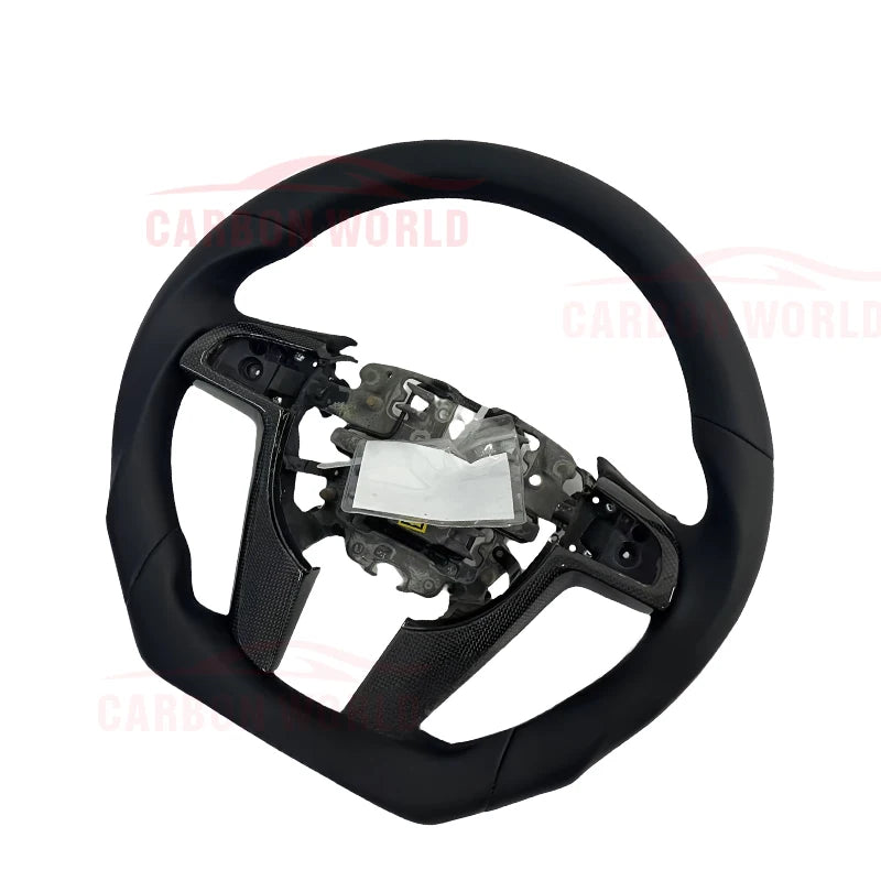 Custom Carbon Fiber Steering Wheel For VE Commodore and HSV
