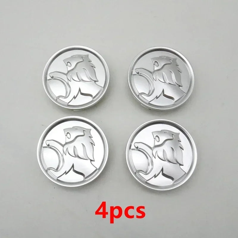 VT VX VY VZ SS Commodore Centre Caps  (4pcs)