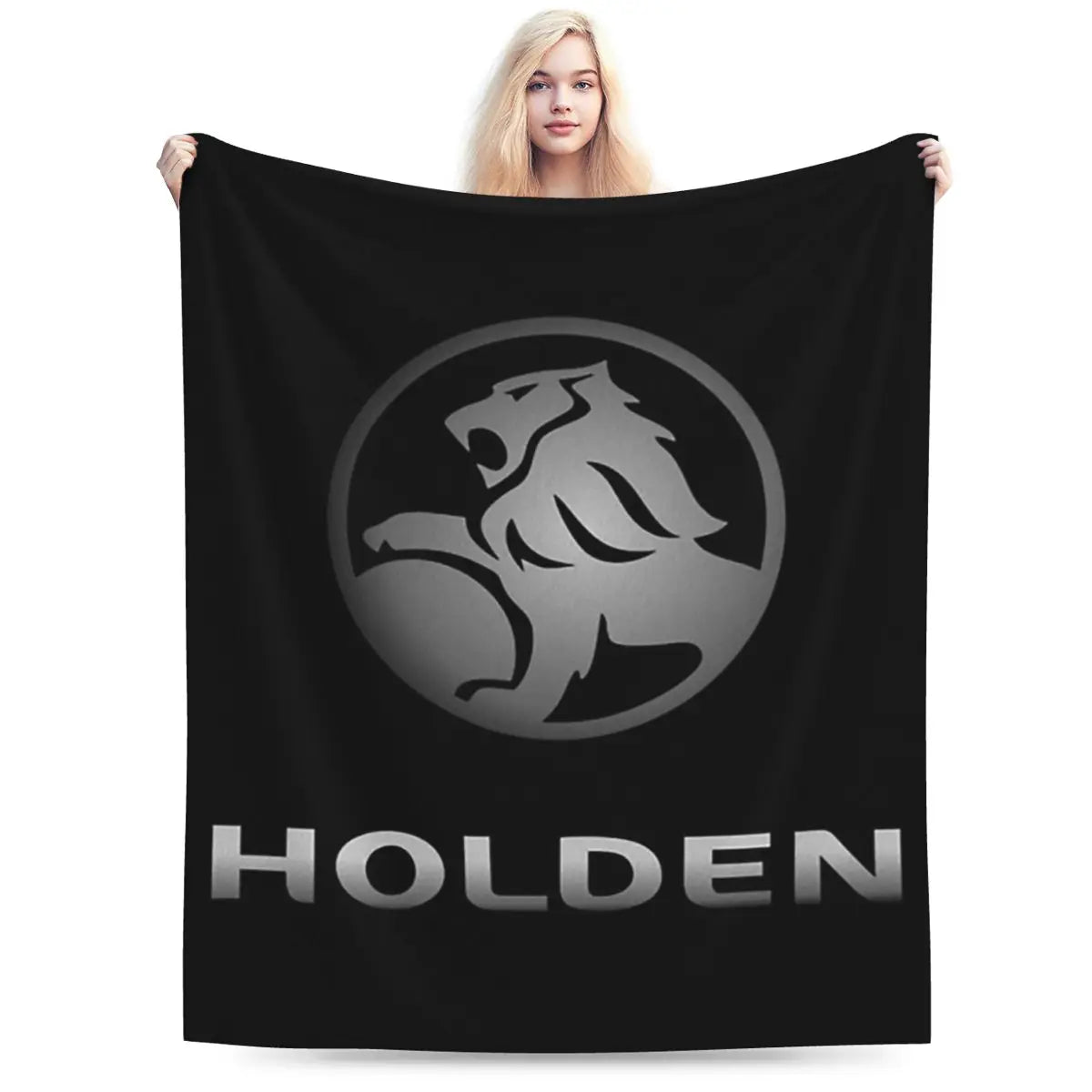 Holden Blanket Soft Warm Flannel Throw Blanket Cover