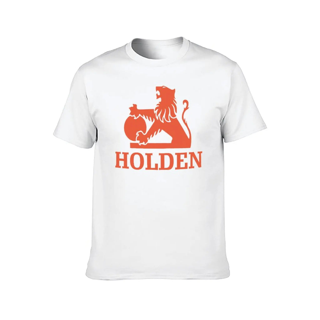 Holden Vintage Logo T-Shirt  (Red Logo)