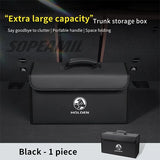 Car Boot Storage Box for Holden