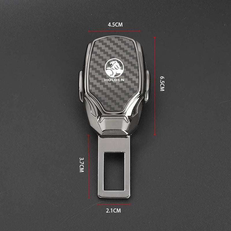 Car Seat Belt Metal Seat Belt Accessory Extender for Holden Commodore