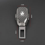 Car Seat Belt Metal Seat Belt Accessory Extender for Holden Commodore