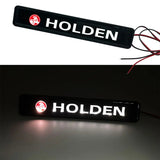 Holden Commodore LED Grill Badge