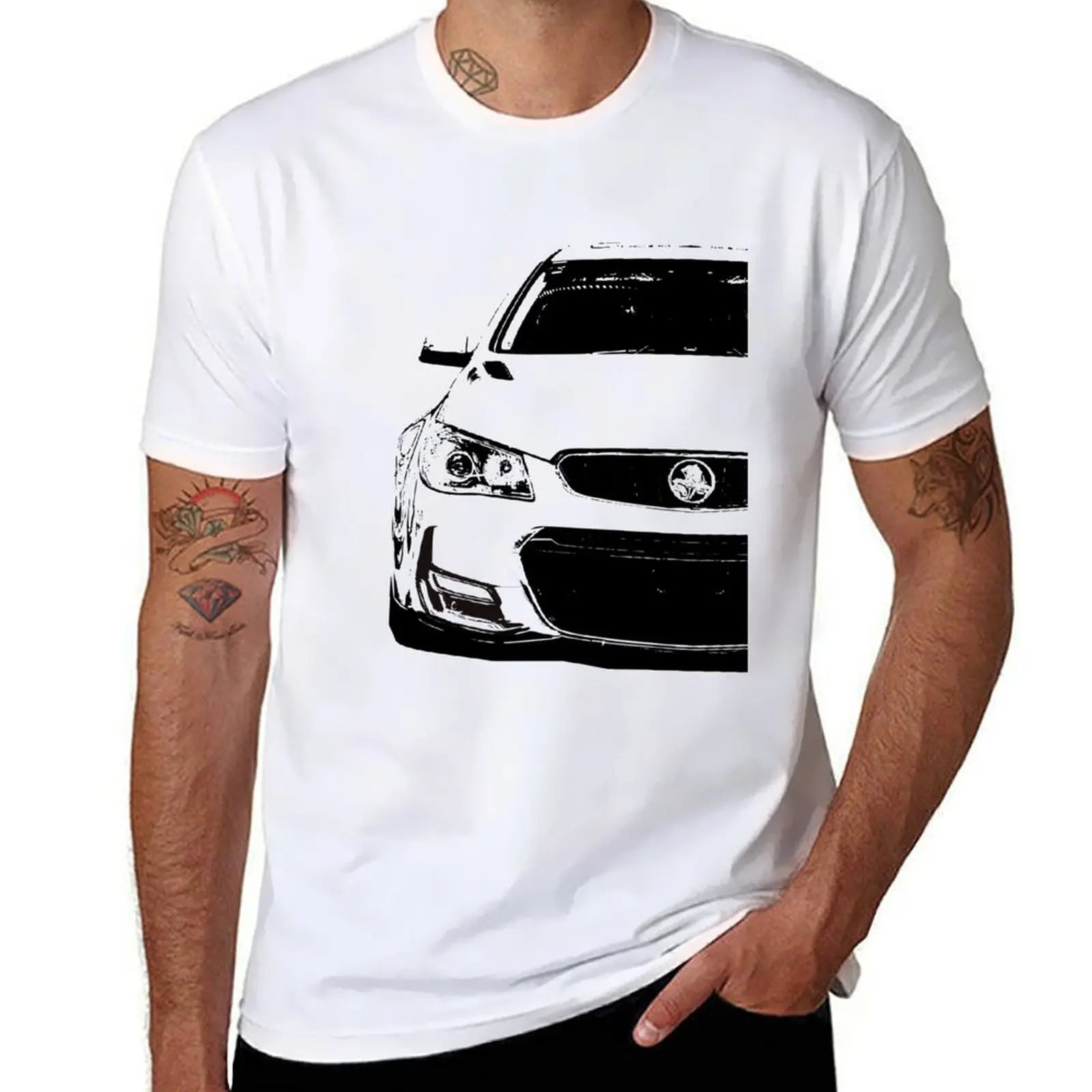 Holden VF Commodore T-Shirt