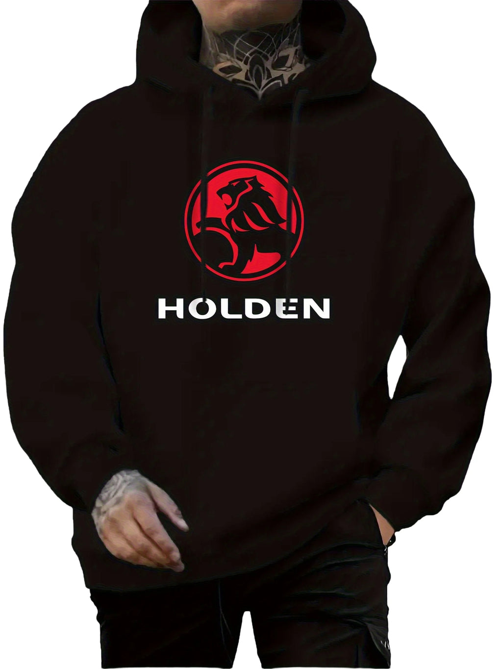 Holden Lion Hoodie