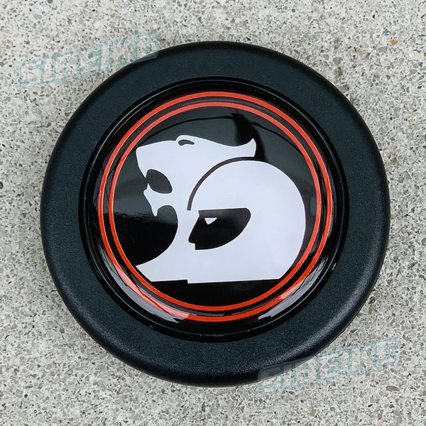 HSV Steering Wheel Horn Button with Sticker