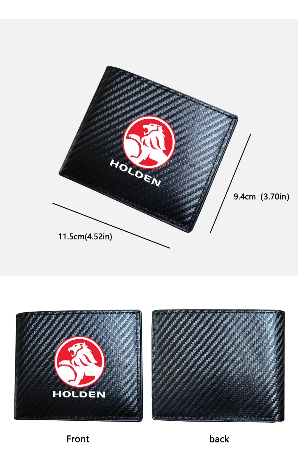 Holden Commodore Wallet