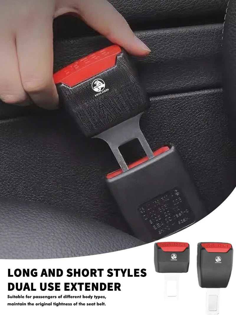 Seatbelt Buckle Extender for Holden