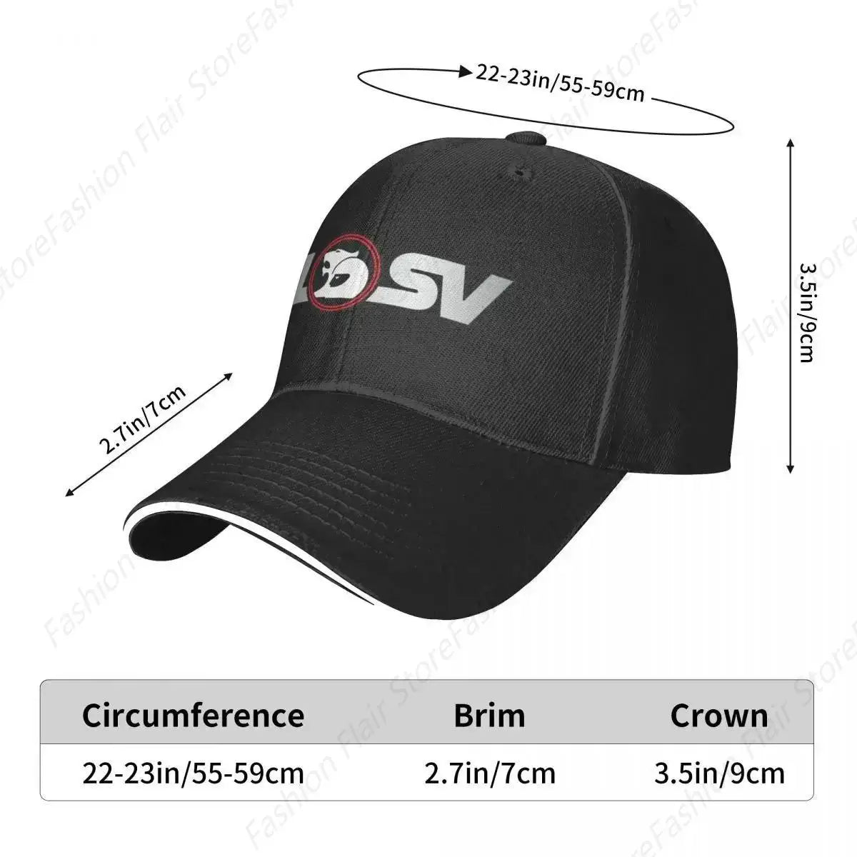 HSV Baseball Cap