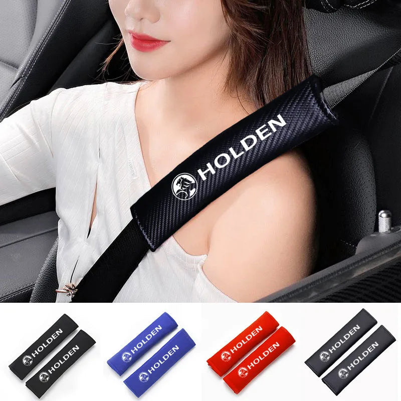 Car Seat Belt Cover Shoulder Pad For Holden Commodore
