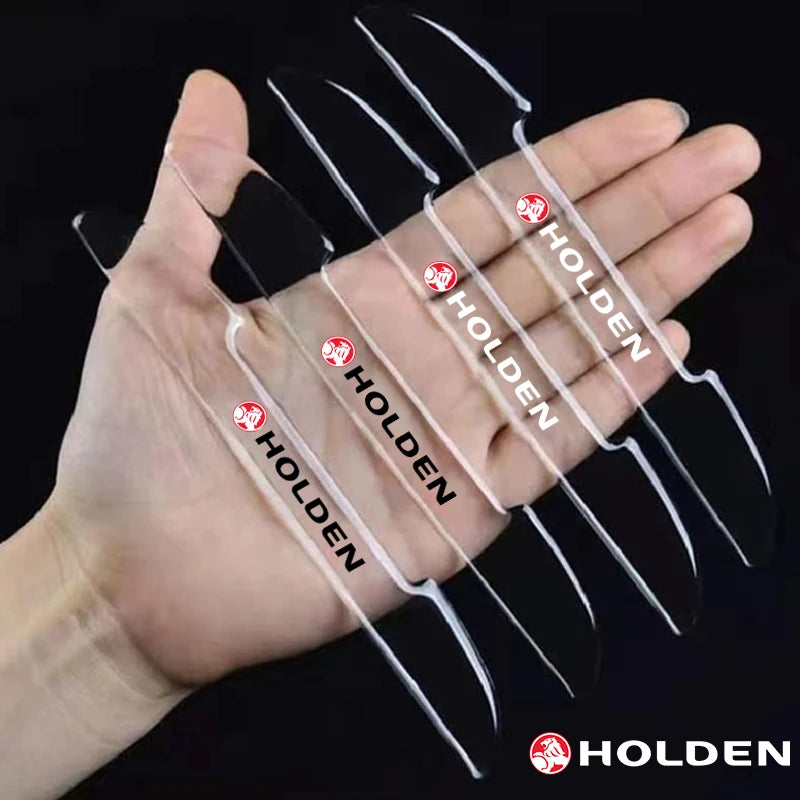 4 x Door Protection Stickers for Holden Commodore