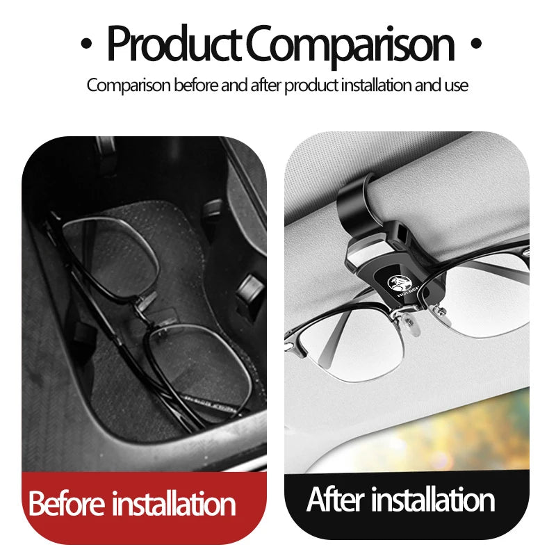 Sunglasses Clip Holder For Holden