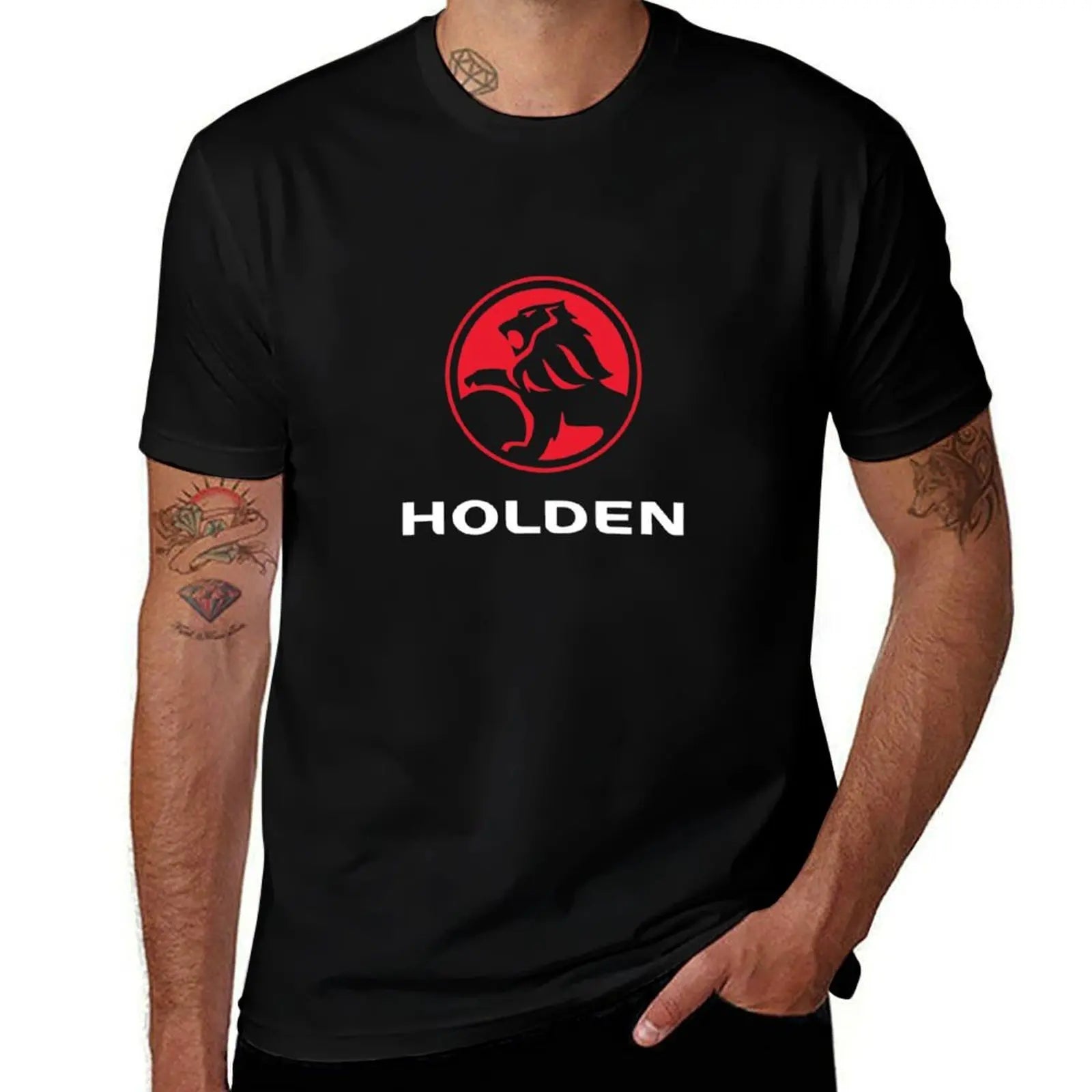 Holden Logo T-Shirt