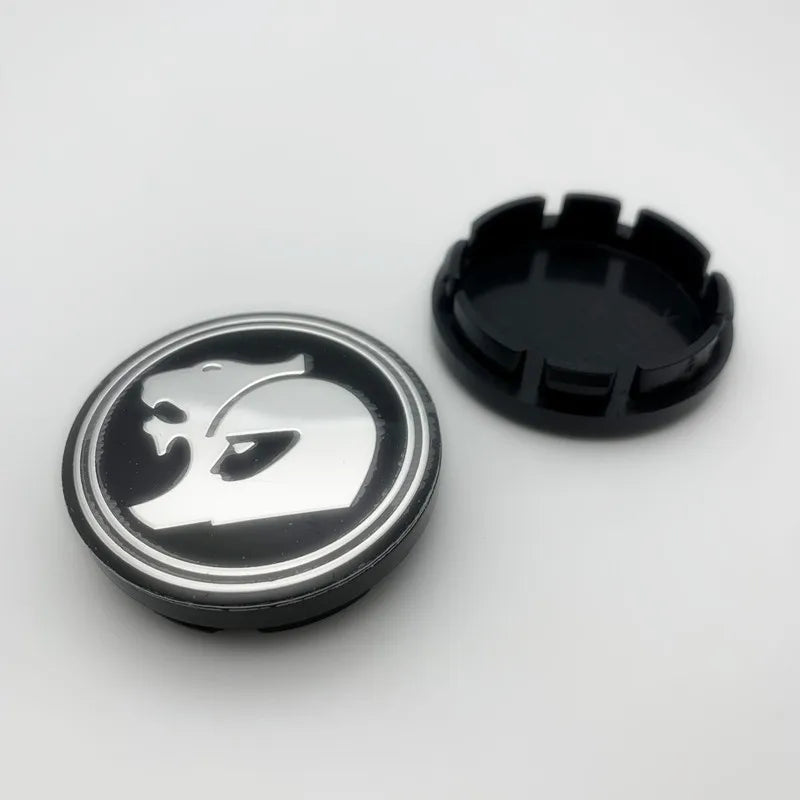 HSV Wheel Centre Caps - 56MM or 60MM  (4pcs)