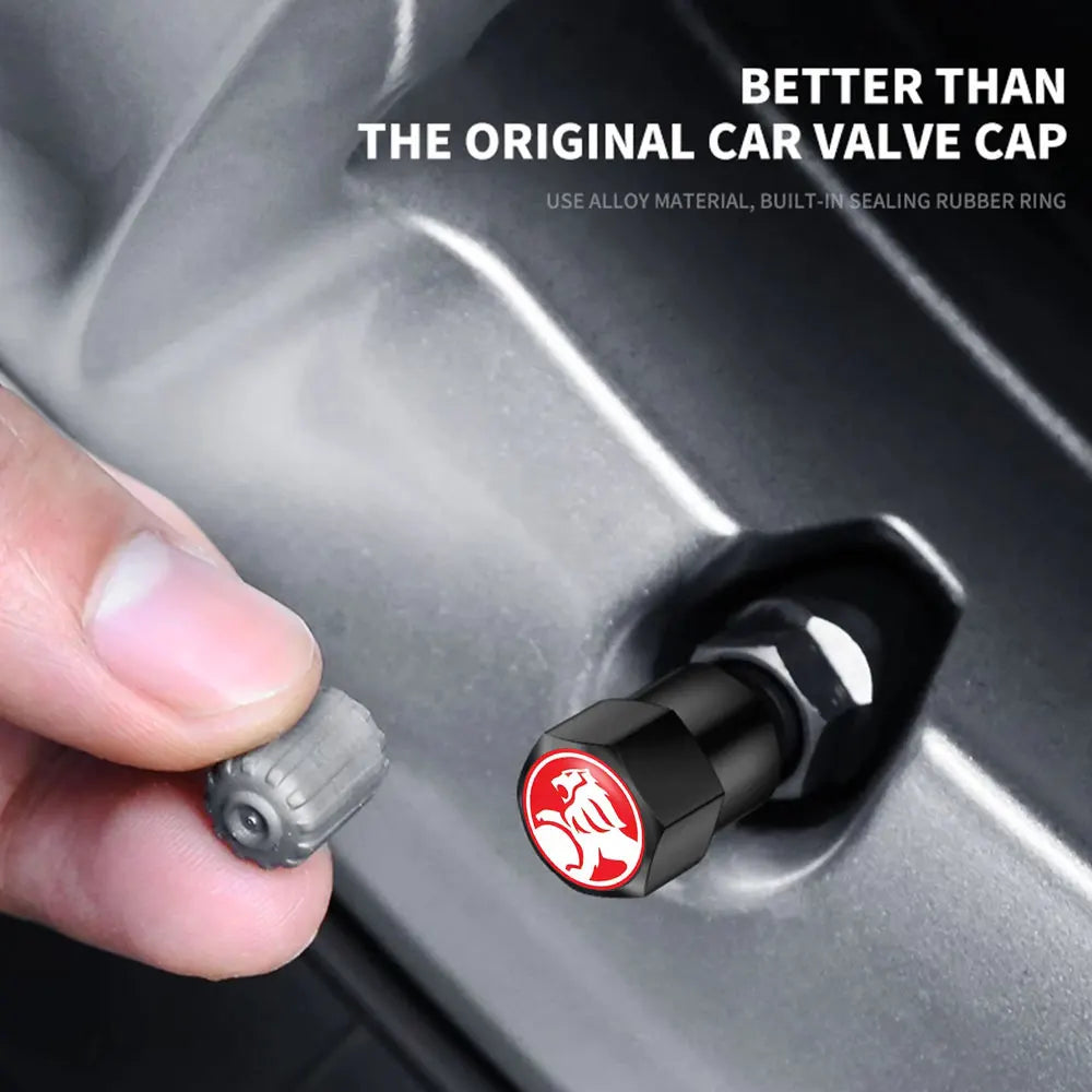 4PCS Valve Cap for HSV and Holden