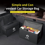 Car Boot Storage Box for Holden