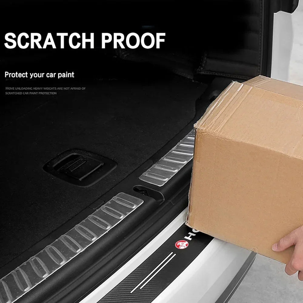 Car Door Sill Protector Stickers for Holden Commodore