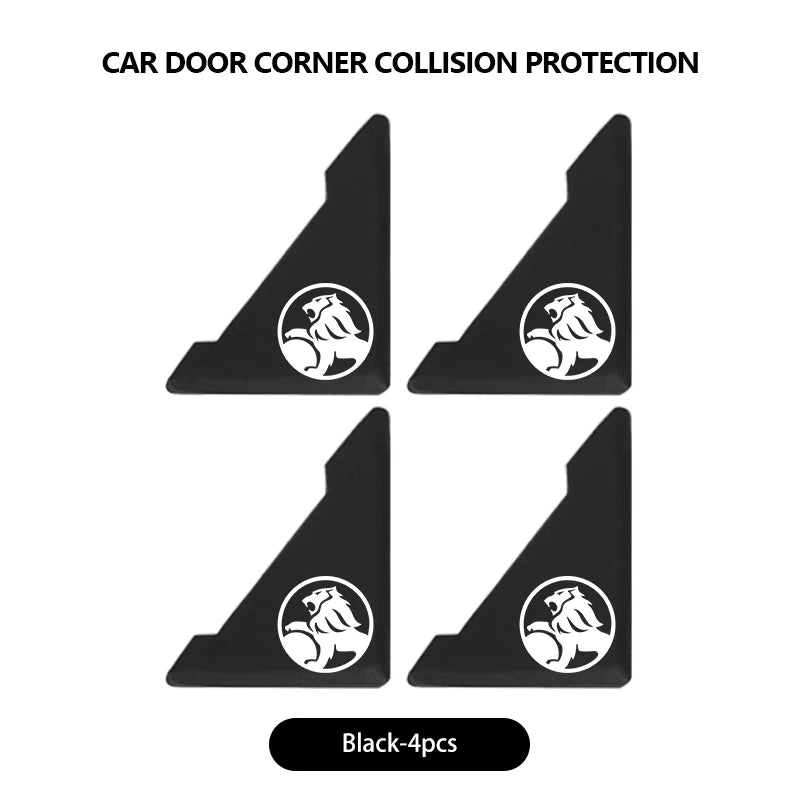 Car Door Corner Anti Scratch Cover Protector Sticker for Commodore