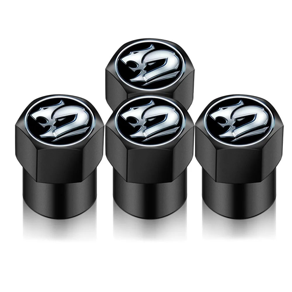 4PCS Valve Cap for Holden Commodore and HSV