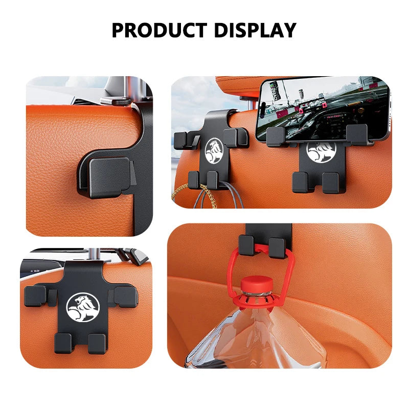 Headrest Phone Holder for Holden
